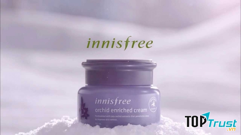 Nhẹ nhàng thông thoáng cho làn da khô