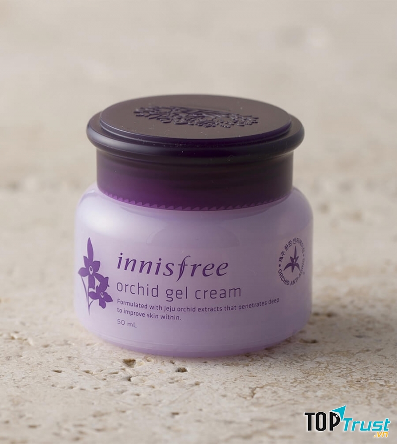 Innisfree Orchid Gel Cream