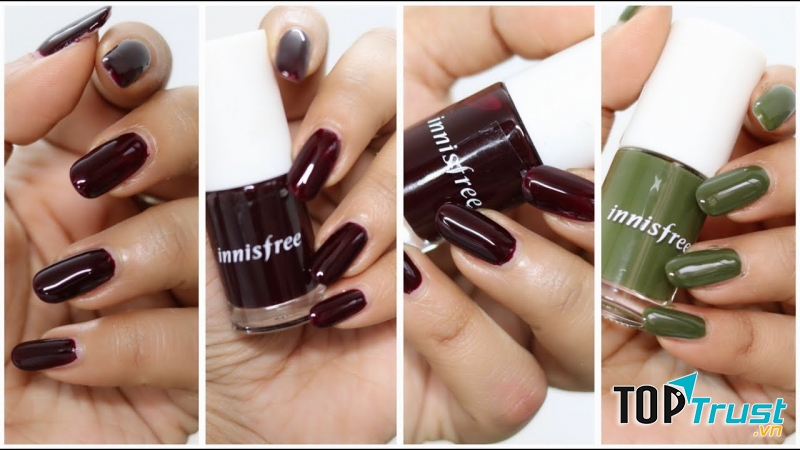 Innisfree Real Color Nail