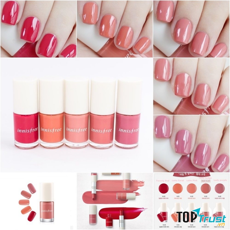 Innisfree Real Color Nail