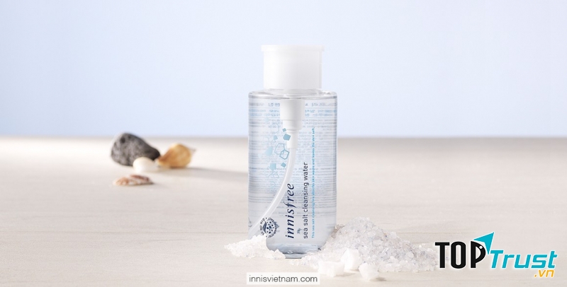 Innisfree Sea Salt Cleansing Water