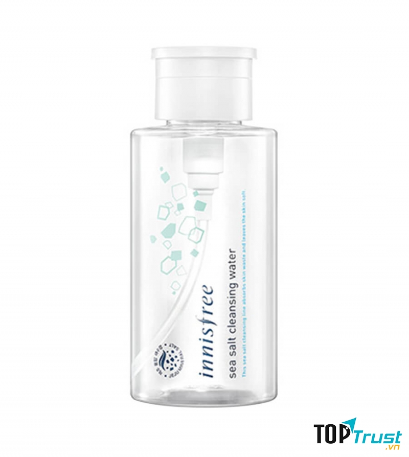 Đây là phương án tẩy trang an toàn cho làn da hỗn hợp nhiều mụn và dễ bị kích ứng.