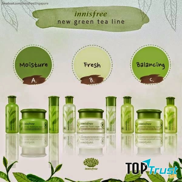 Hoàn toàn chiết xuất từ thiên nhiên và thành phần tự nhiên trên đảo Jeju