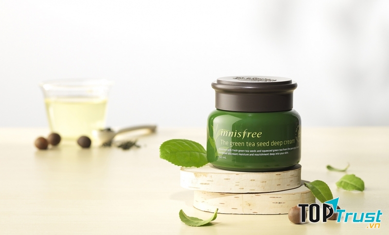 The Green Tea Seed Deep Cream