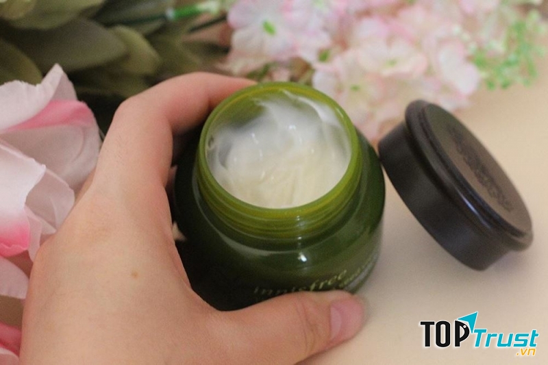 kem dạng đậm đặc không nhờn dính