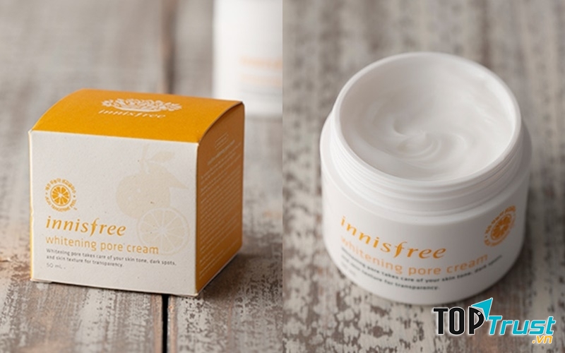 Innisfre Whitening Pore Cream