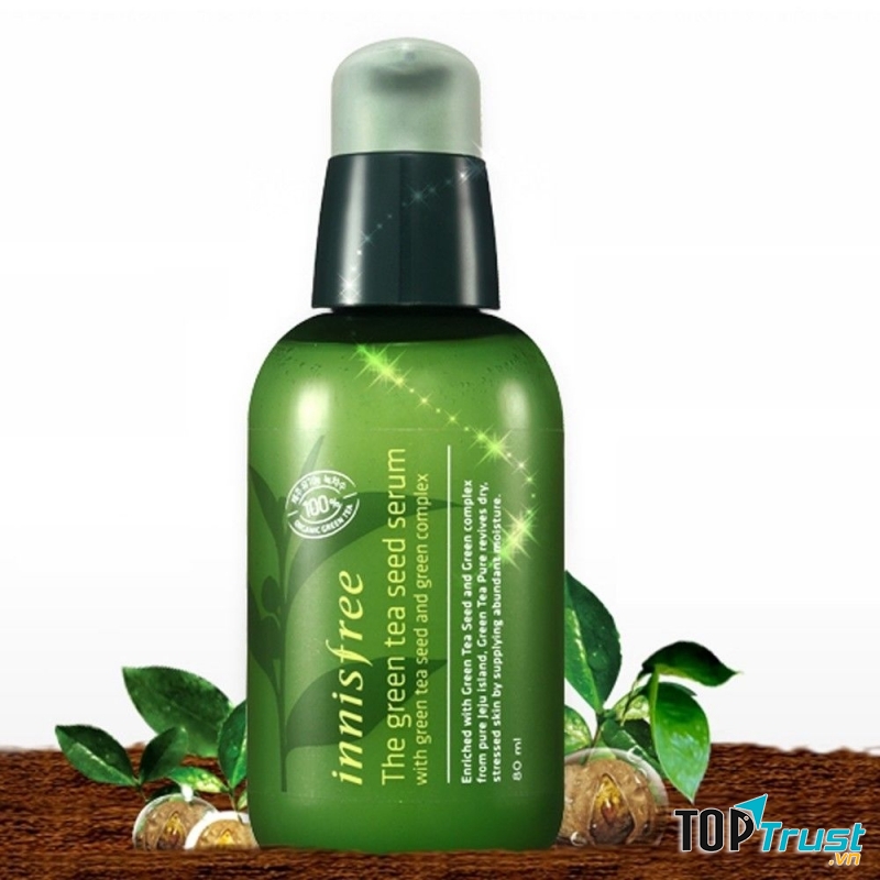 Innissfree Green Tea Seed Serum