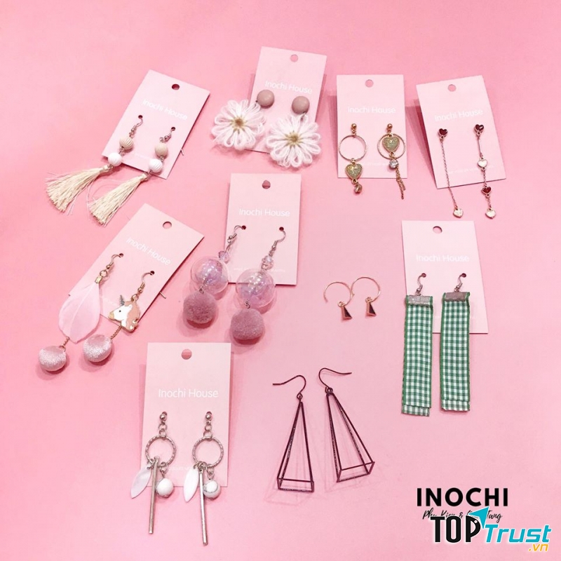 Inochi - Phụ Kiện & Quà Tặng