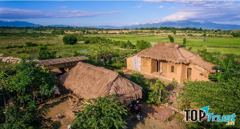 Inra champa cultures homestay