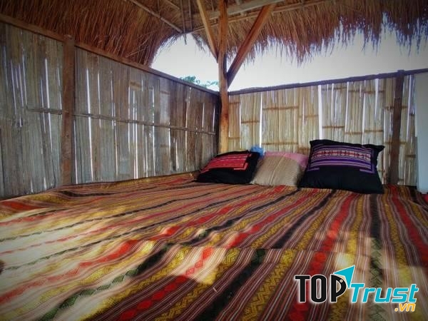 Inra Champa Cultures Homestay với mục đích dành cho dân du lịch bụi có chỗ ở trên cung đường phượt