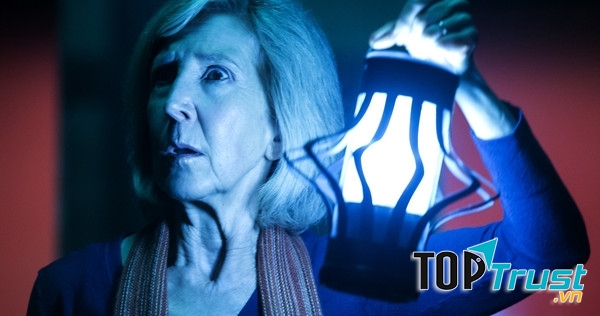 Nữ diễn viên Lin Shaye