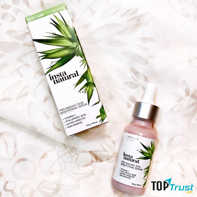 ﻿InstaNatural Pro-Radiant Skin Brightening