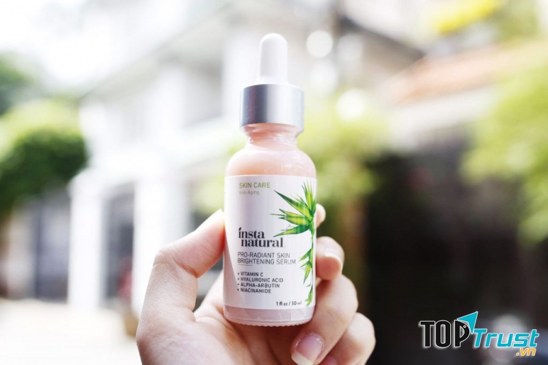 ﻿InstaNatural Pro-Radiant Skin Brightening