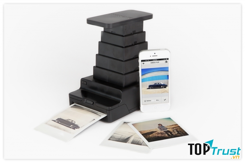 Máy ảnh Instant Photo Lab
