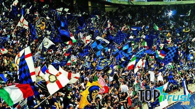 Cổ động viên của Inter Milan