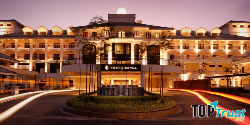 Intercontinental Hanoi Westlake