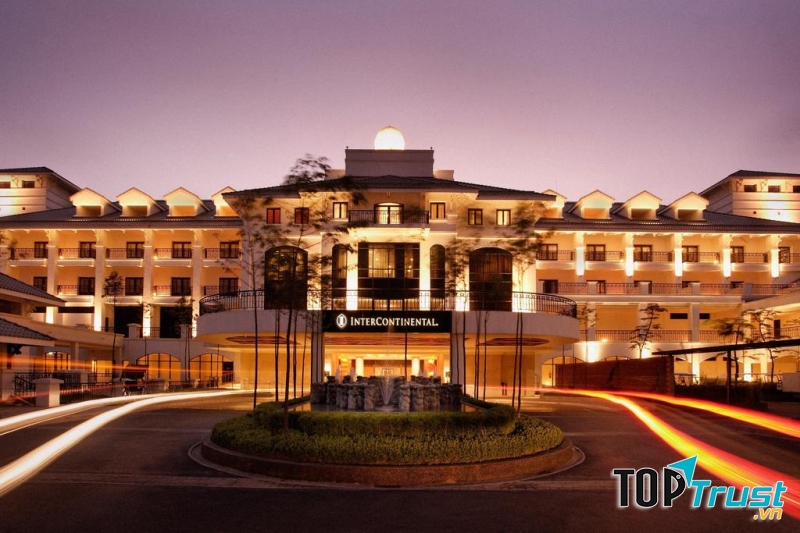 Khách sạn InterContinental Hanoi Westlake