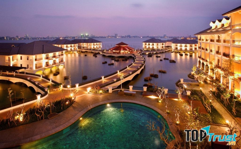 Khách sạn InterContinental Hanoi Westlake