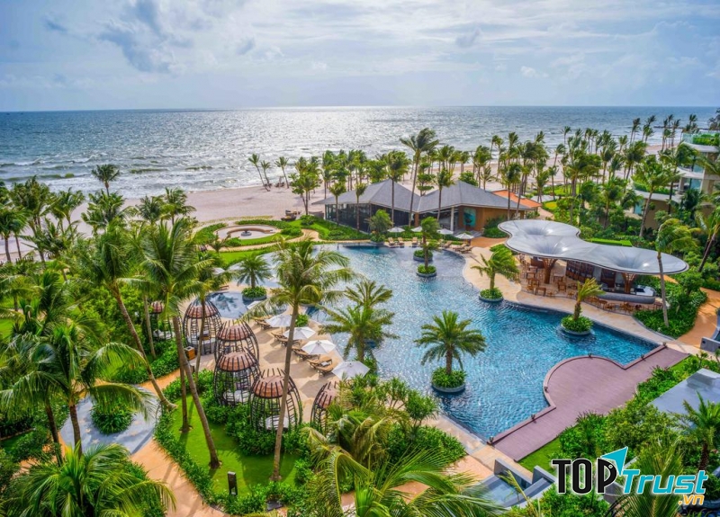 InterContinental Phu Quoc Long Beach Resort
