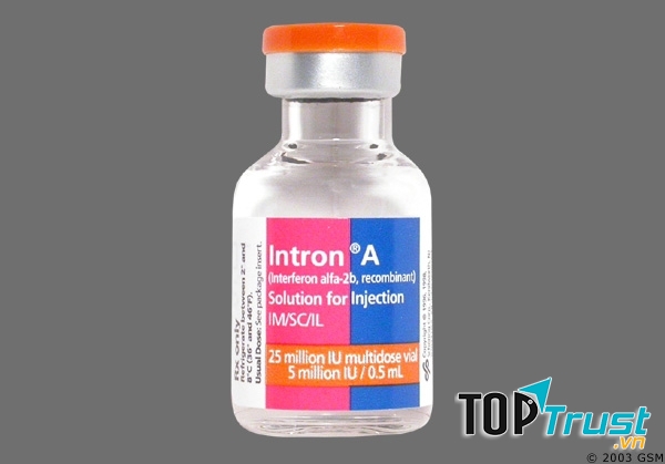 Thuốc Interferon Alpha
