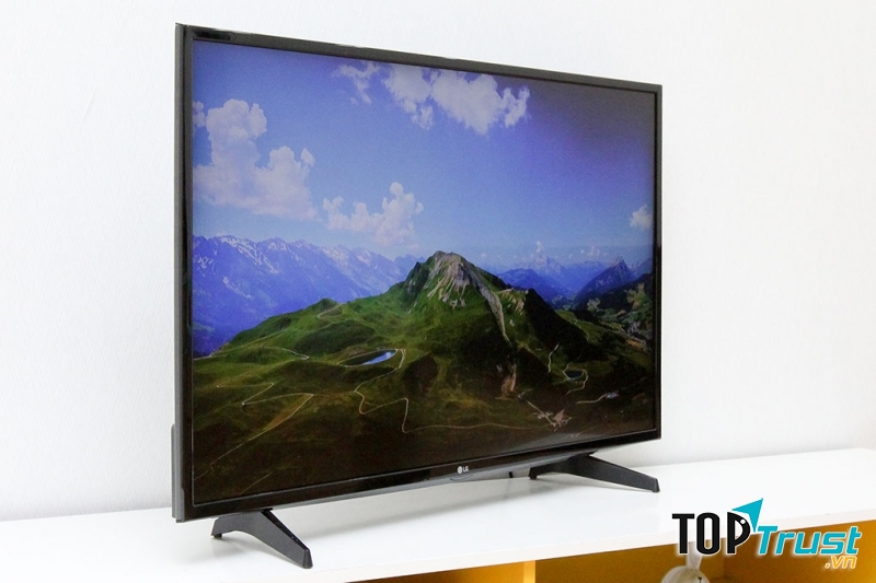 Internet Tivi 43 inch LG 43LH570T