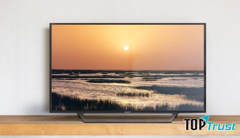Internet Tivi Sony 40 Inch KDL-40W660E (2017)