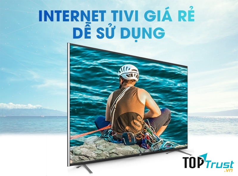 Internet Tivi TCL 32 inch L32D2790 giá rẻ và rất dễ sử dụng