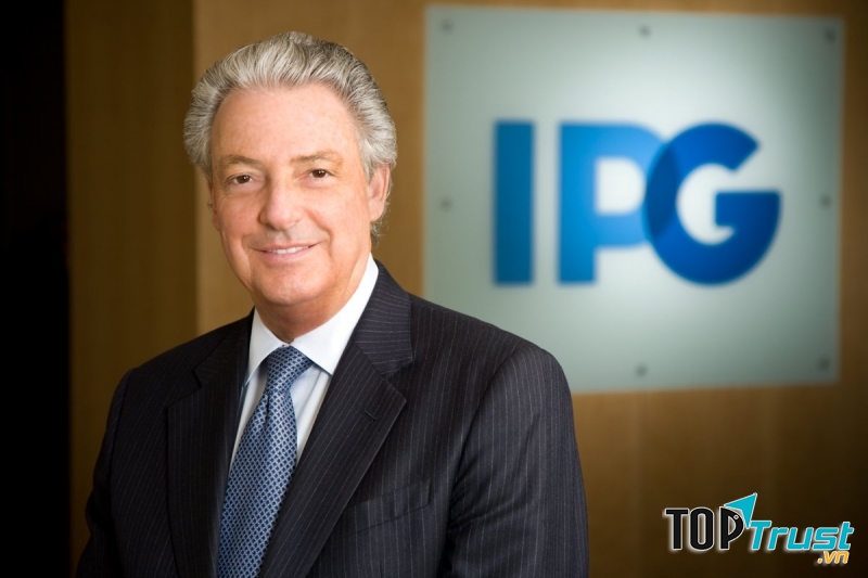 Michael Isor Roth - CEO của Interpublic Group
