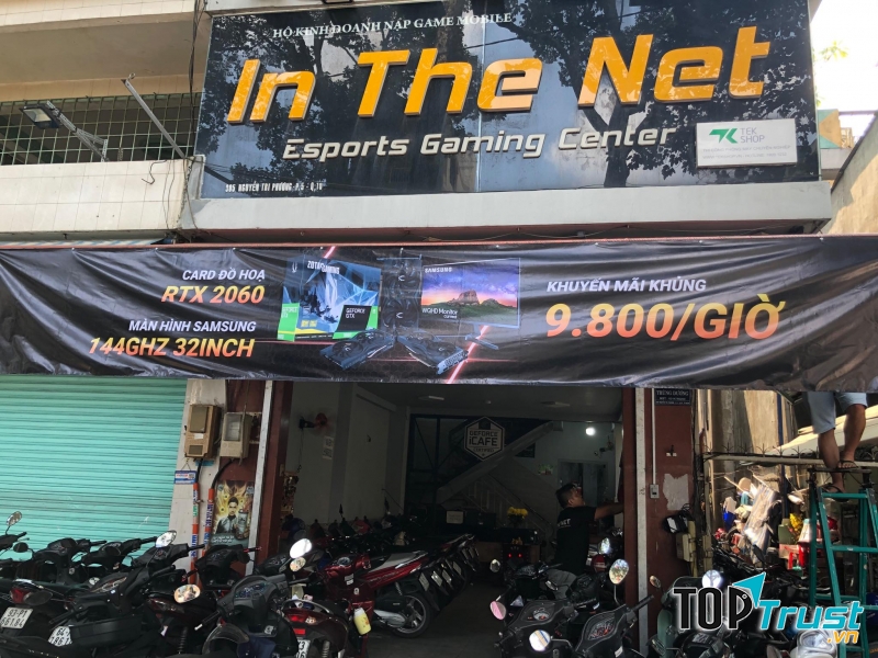 Inthenet Esports Gaming Center
