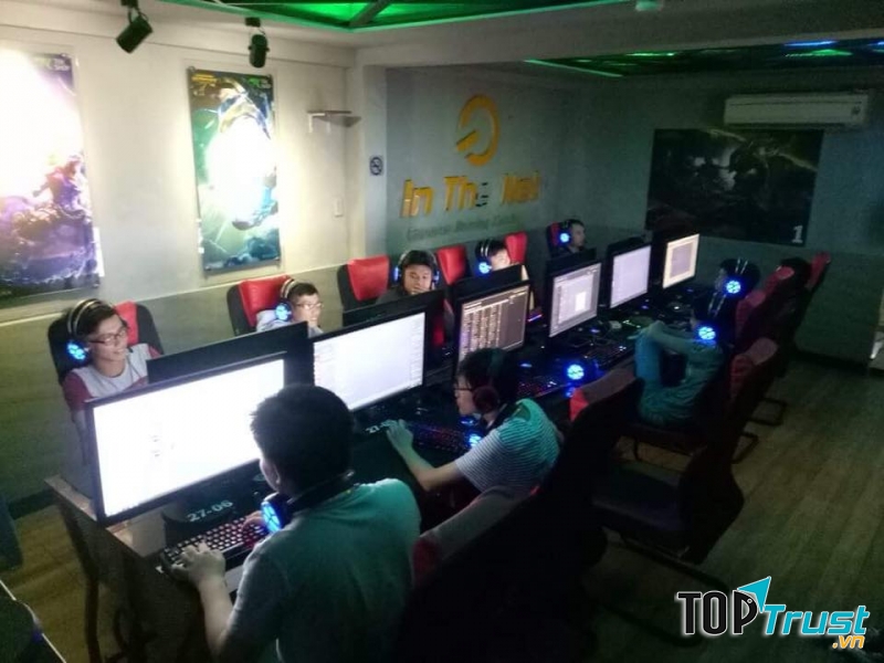 Inthenet Esports Gaming Center