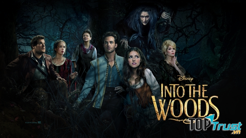 Into the Woods
