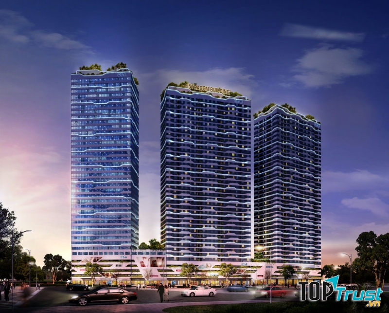 Dự án Intracom Vĩnh Ngọc - Đông Anh