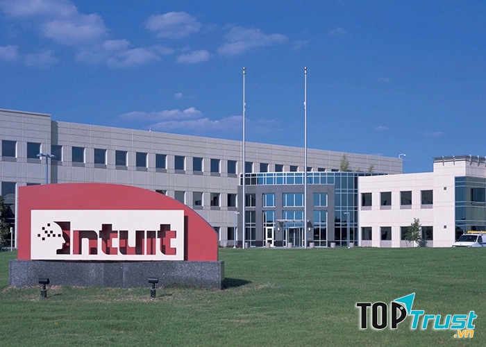 Doanh thu Intuit là 4,6 tỷ đô la Mỹ (2015)