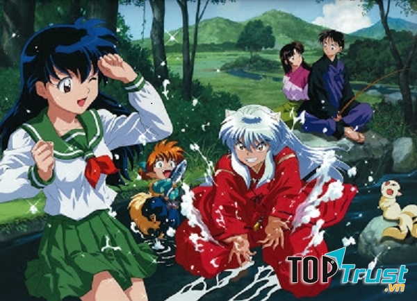 Các nhân vật trong phim Inuyasha