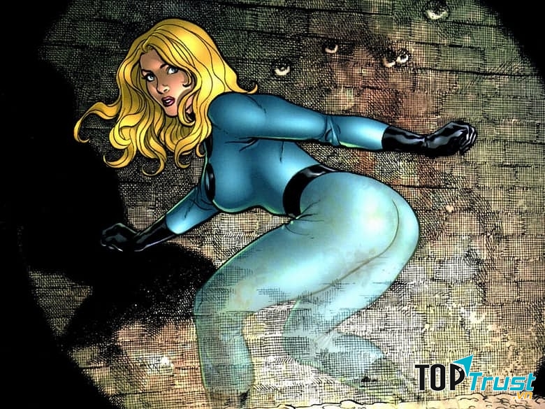 Invisible Woman