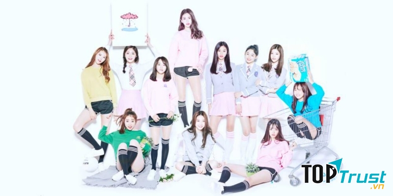 Đây là những gương mặt xuất sắc nhất của Produce 101