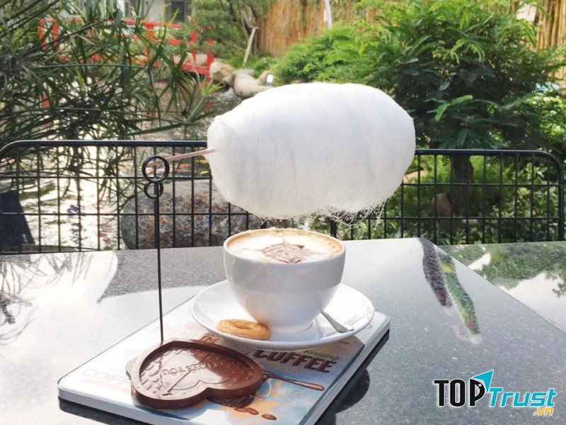 Iokkoi Coffee - Zen Garden