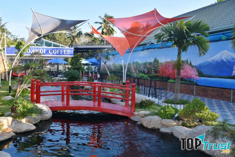 Iokkoi Coffee - Zen Garden