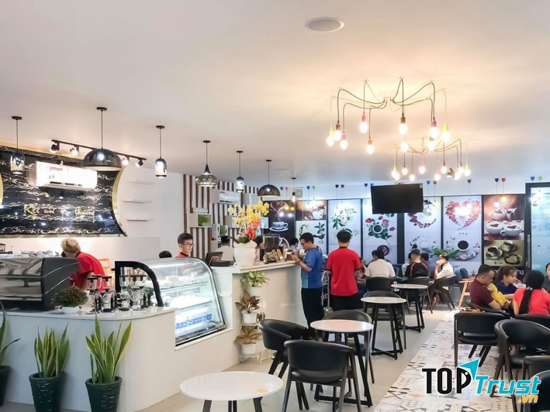 Iokkoi Coffee - Zen Garden