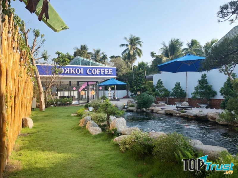 Iokkoi Coffee - Zen Garden