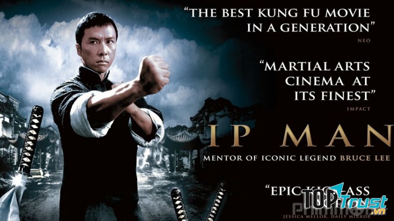 IP Man – Diệp Vấn (2008)