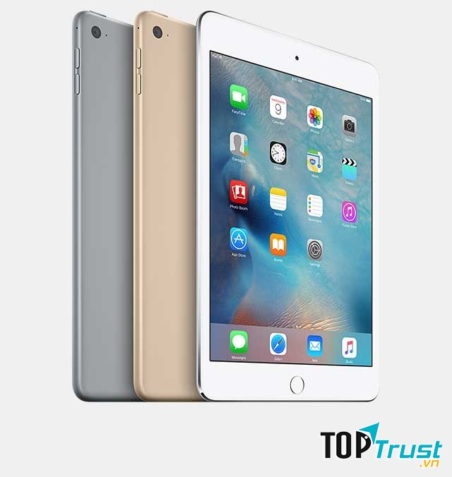 iPad Mini 4 bản Wifi 16GB trả góp 0đ