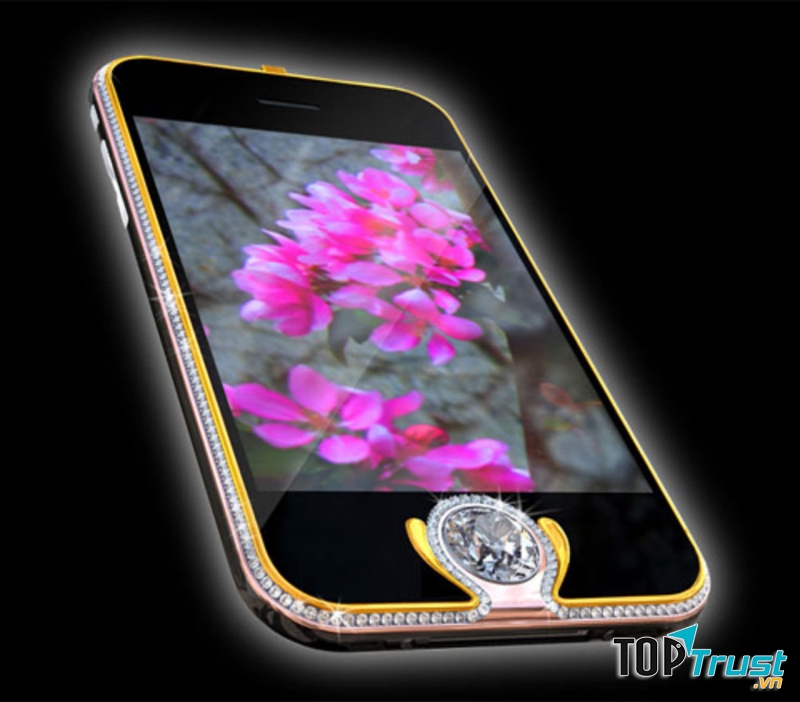 iPhone 3G King’s Button