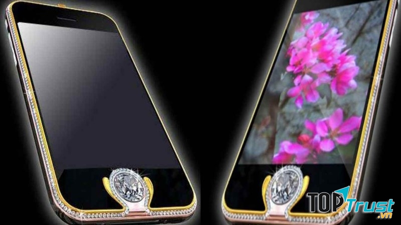 iPhone 3G King’s Button