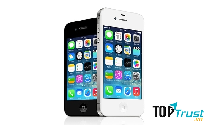 iPhone 4S là chiếc iPhone cuối cùng của Steve Jobs