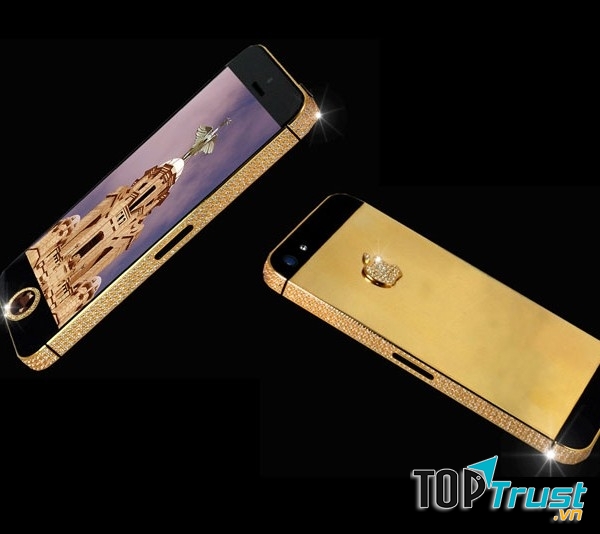 Iphone 5 Black Diamond