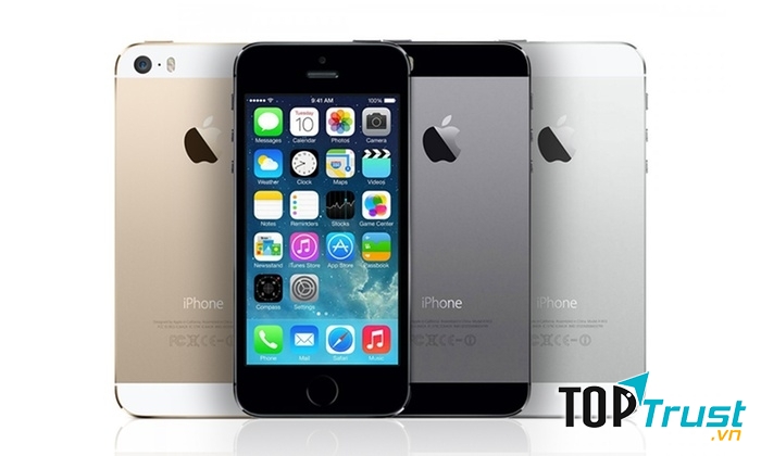 iPhone 5s bản 16GB là một sự lựa chọn hợp lý dành cho bạn