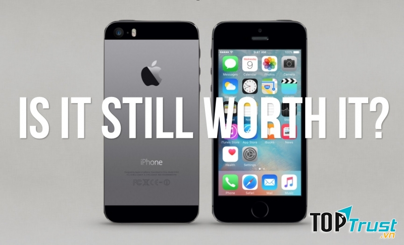 iPhone 5s 16gb