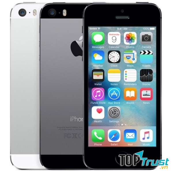 iPhone 5s 16GB giảm ngay 500.000 đồng khi đặt hàng online