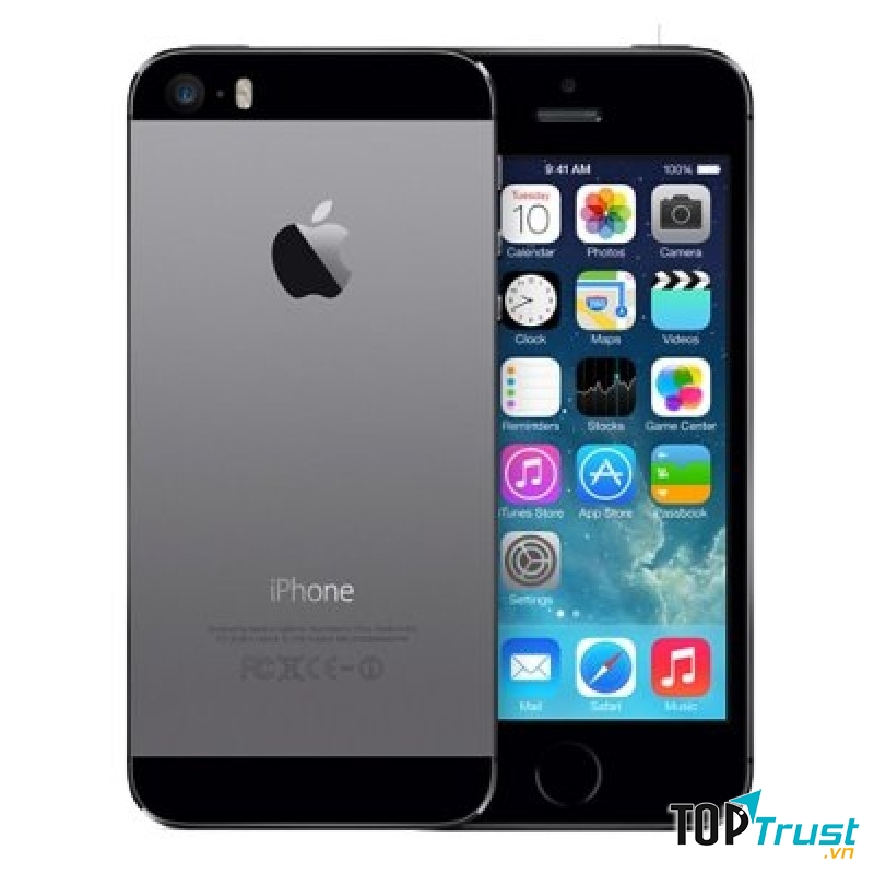 iPhone 5S 16GB Grey